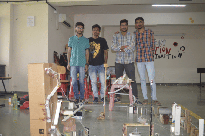 Shroff S. R. Rotary Institute of Chemical Technology Extra Curriculars photo 40